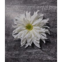 Цветок 12 см цв. айвори, цена за пучок